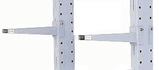 Series-4000-Meco-Omaha-Heavy-Duty-Cantilever-Racking__element63 Series 4000 Meco Omaha Heavy Duty Cantilever Racking posts