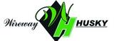 Wireway-Husky-Pallet-Rack-New-England__element90 Wireway Husky Logo