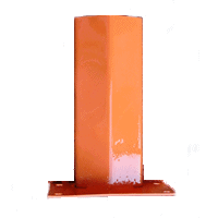 post Pallet rack post