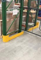 Handle-It-Rack-Protection__element98 Rack protection in warehouse