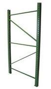 Keystone Style Pallet Rack Upper