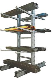 Series-3000-Meco-Omaha-Heavy-Duty-Cantilever-Racking__element66 Series-3000 Meco Omaha Heavy Duty Cantilever Racking holding products