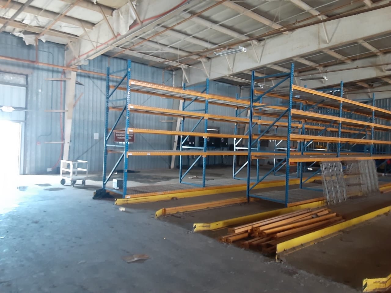 Used Pallet Racks - Warehouse Storage Solutions | Pallet Rack World