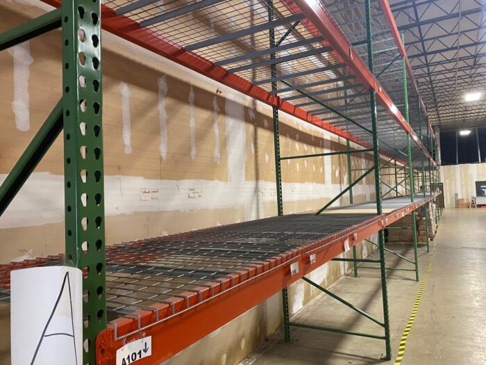 Husky Invincible Teardrop Step Beams 4' Long x 3'' Face - Image 4