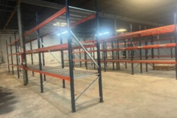 Teardrop Pallet Rack - buying used pallet racks image concept