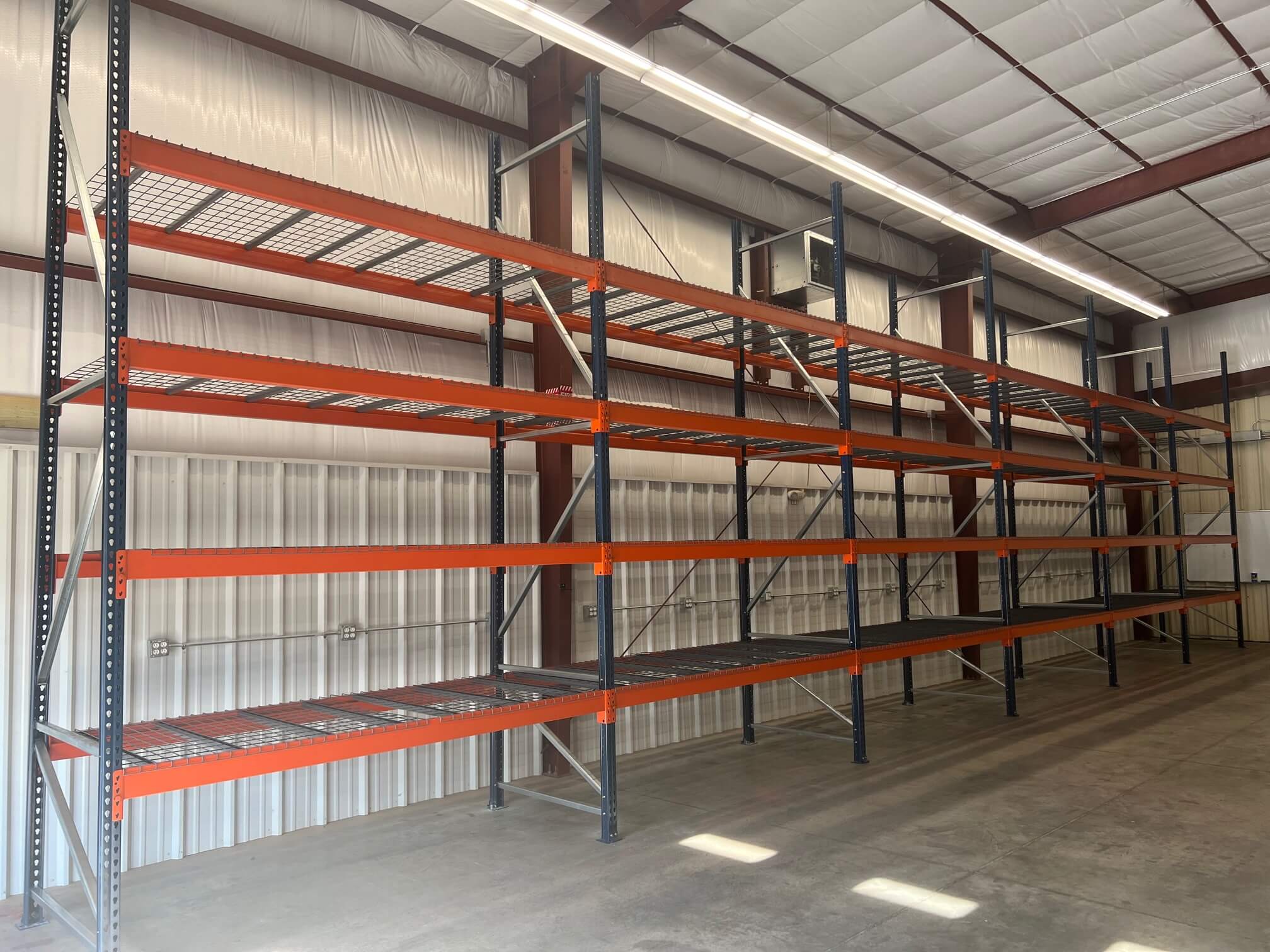 7 Benefits Of A Pallet Racking Systems That Help Your Business - Pallet ...