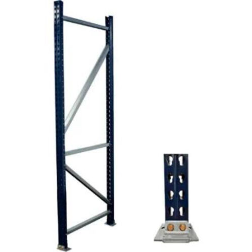 Mecalux Teardrop Uprights