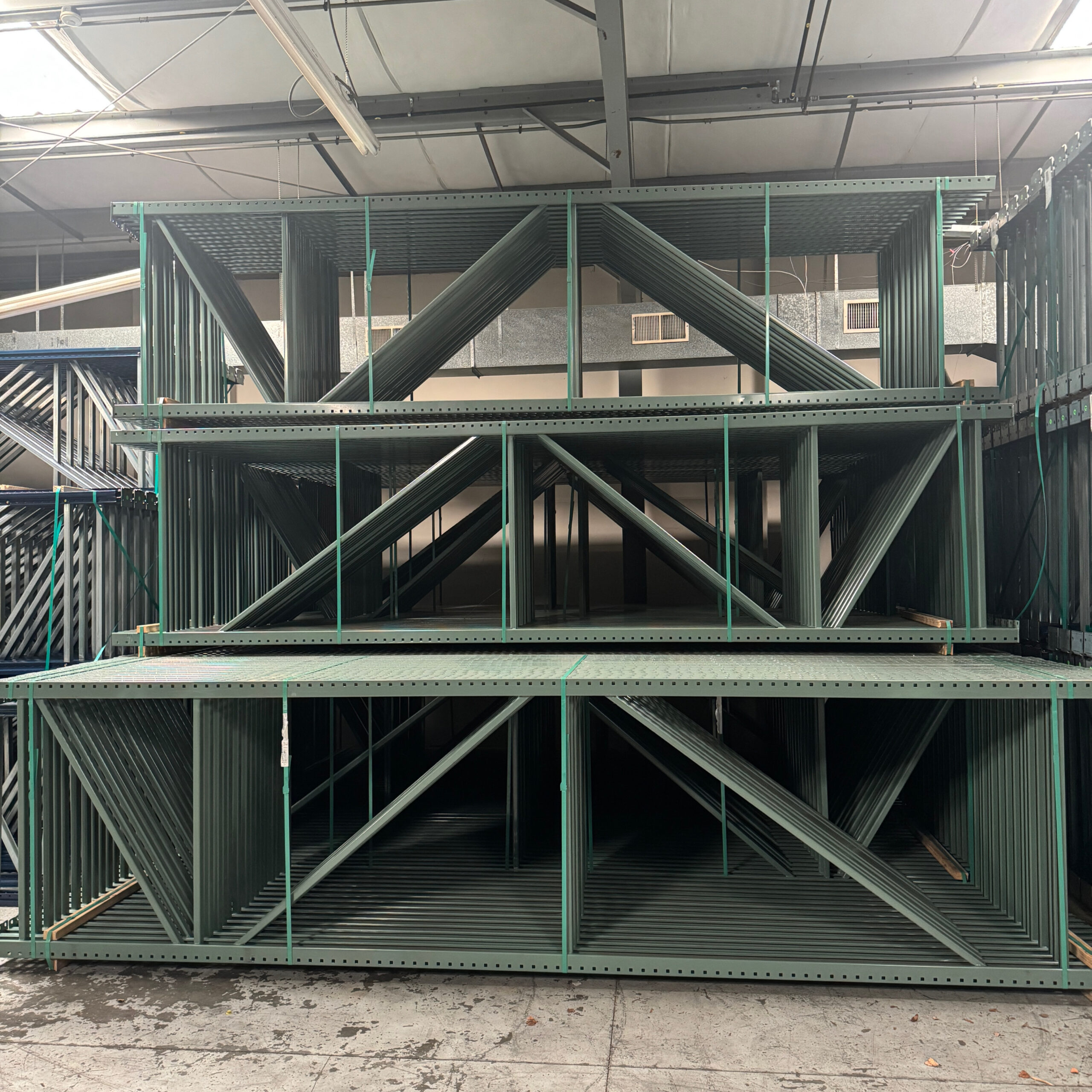 Interlake Teardrop Uprights 8' High x 36'' Deep - Image 5