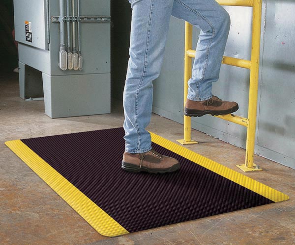 Anti Fatigue Matting - Apache Mills