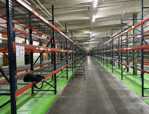 How to Optimize Pallet Rack Layouts for Seasonal Inventory Changes