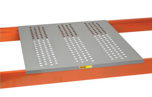 Perforated Steel Rack Decking - Little Giant, Pallet Racking Decking