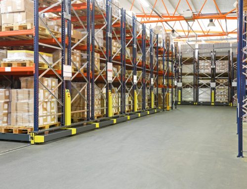 The Role of Pallet Racks in Supply Chain Management