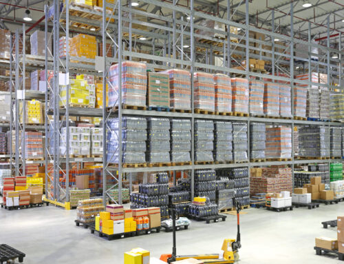 How Pallet Racking Can Improve Inventory Management in Your Warehouse