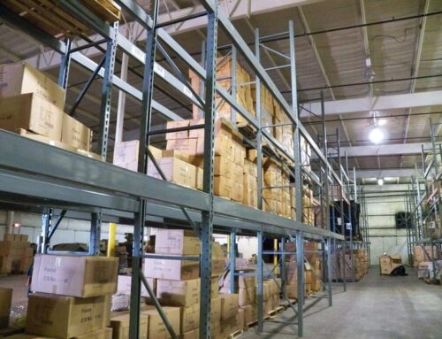 Why Adjustable Pallet Racks Are a Game-Changer for Growing Businesses