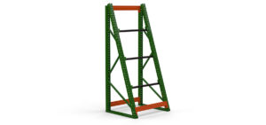 Starter Section Cable Reel Rack