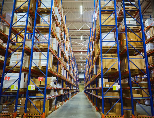 The Impact of E-commerce Growth on Pallet Racking Demand