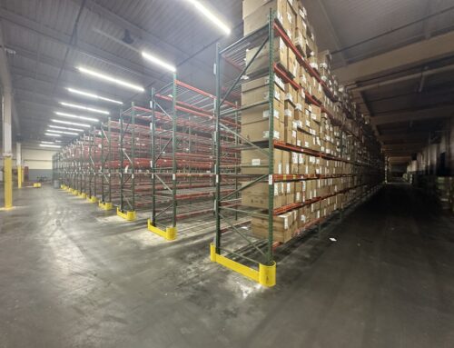 Signs Your Warehouse Racking Is Overloaded