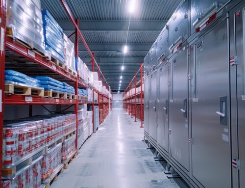 What Type of Pallet Racking Is Best for Cold Storage Warehouses?