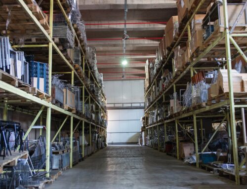 How to Choose the Right Beam Size for Your Pallet Rack System