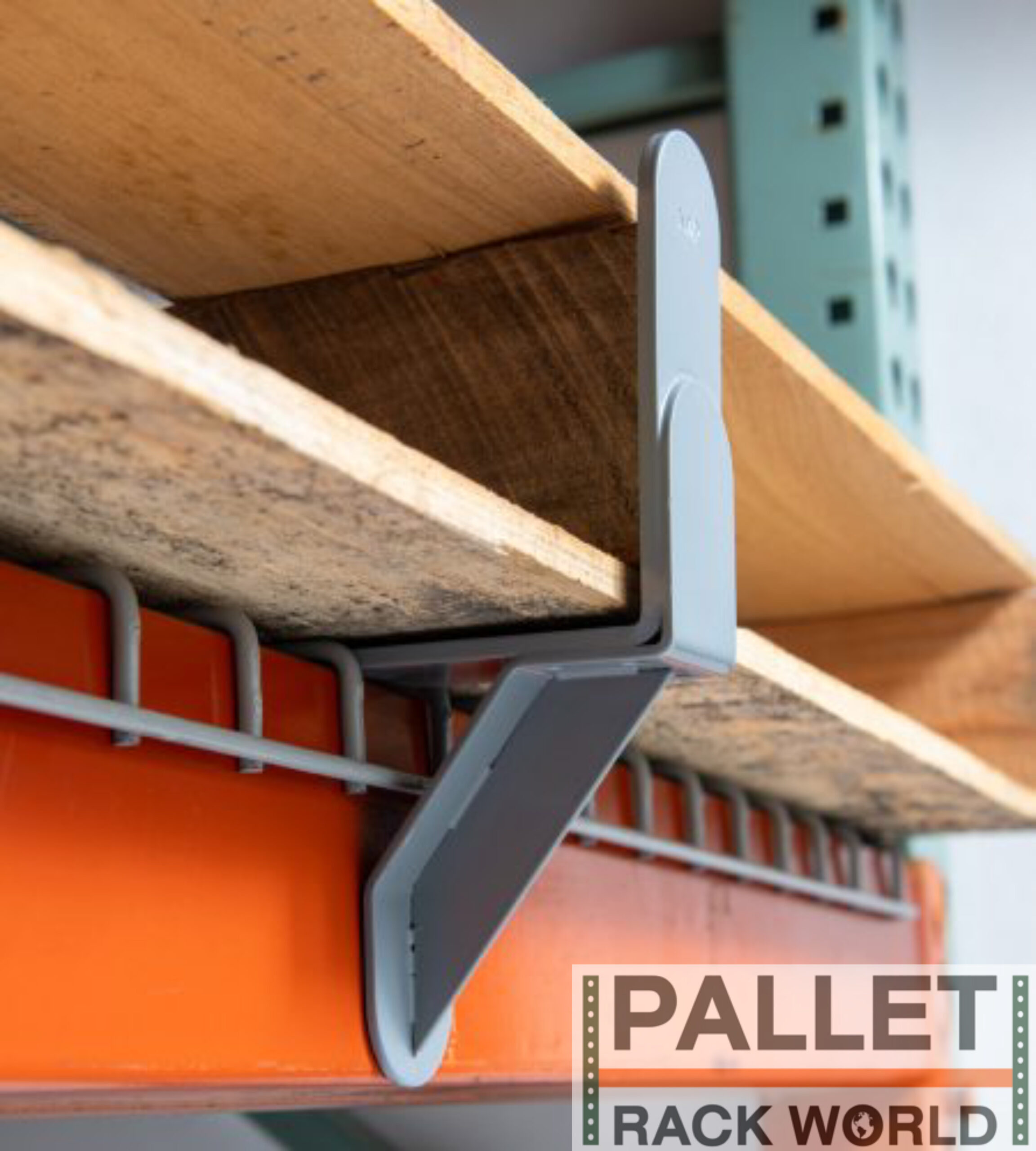 Nashville Wire & Pallet Rack World offering Safety Pallet Stops