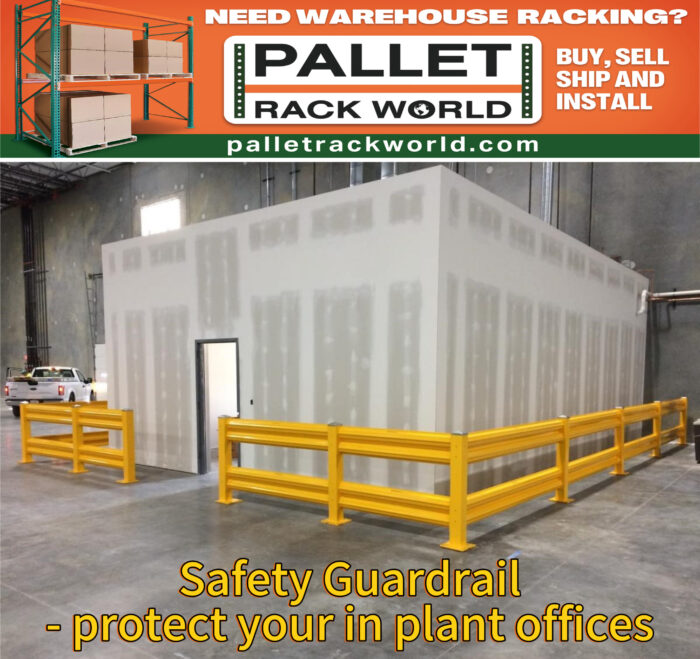 Double Rail Guardrail Starter - Image 2