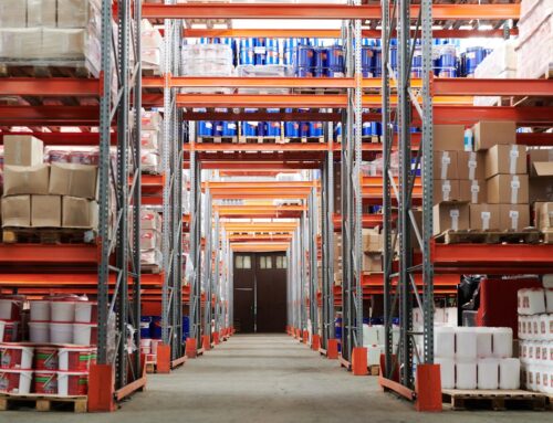 Are Your Pallet Racks Earthquake-Safe?