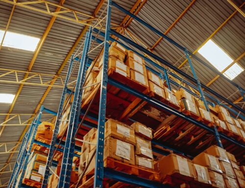 Benefits of Husky Rack Systems for Your Warehouse