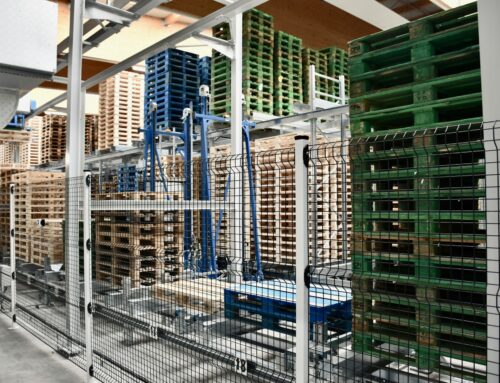 Top Uses for Wire Racks in Industrial Storage