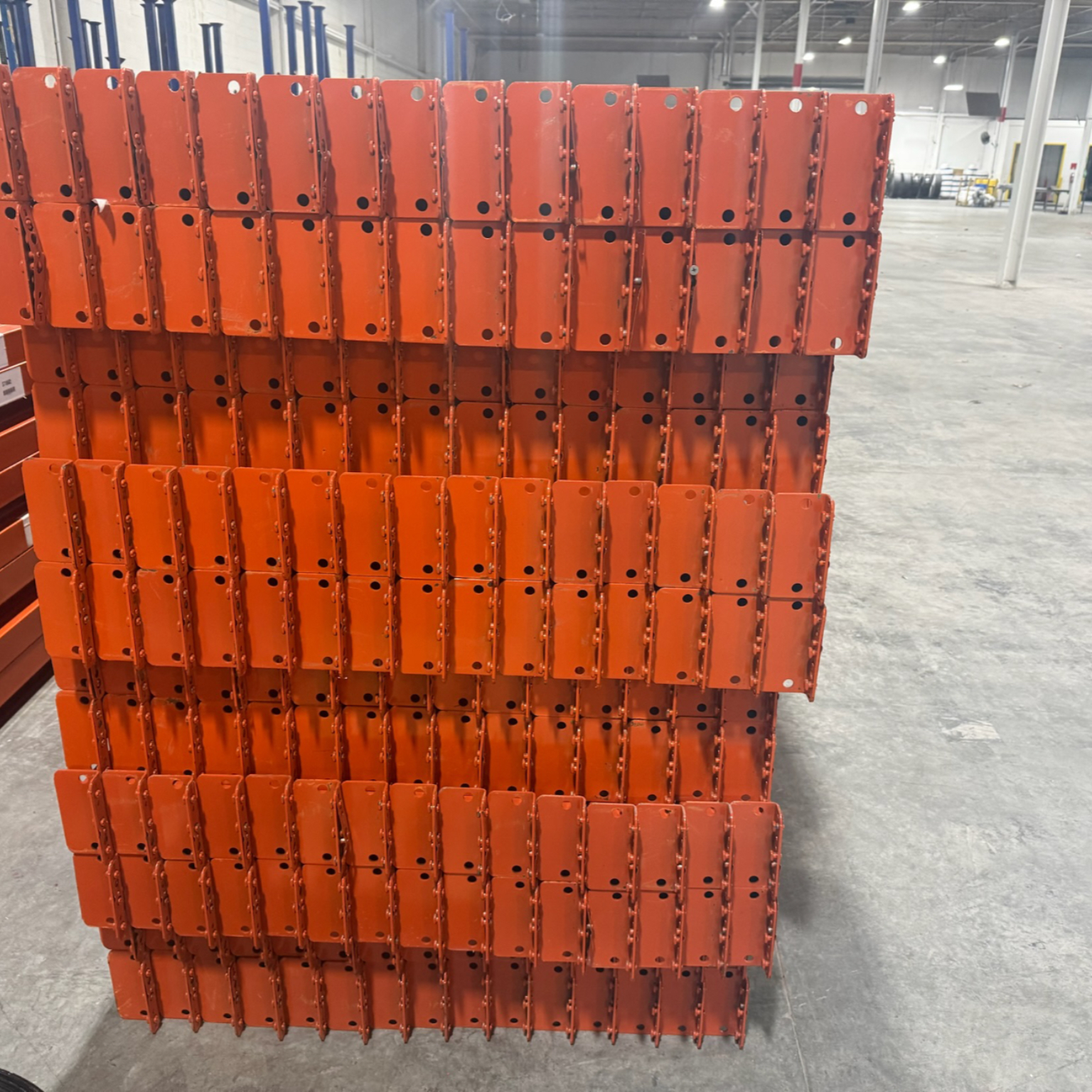 Delivery and installation on new and used pallet racking systems from Pallet Rack World