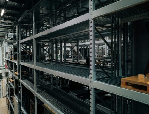 Top 5 Mistakes People Make When Buying Warehouse Racks