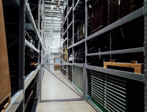 Can AI Help You Optimize Pallet Racking Systems?