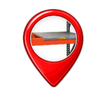 Solid Steel Rack Decking