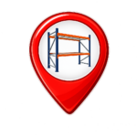 B7D8872D-D2F1-458F-A541-21B92236A0A1 Mecalux Pallet Rack Map Icon