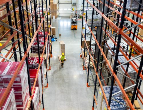 What Are the Signs Your Warehouse Needs a Layout Design?