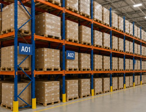 How Does Product Turnover Affect Rack Selection?