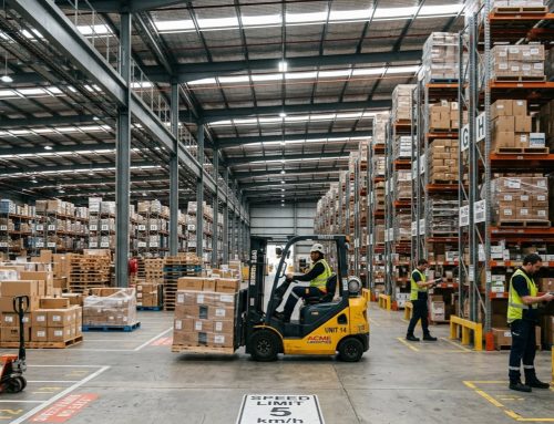 Preparing Your Facility for New Pallet Racking